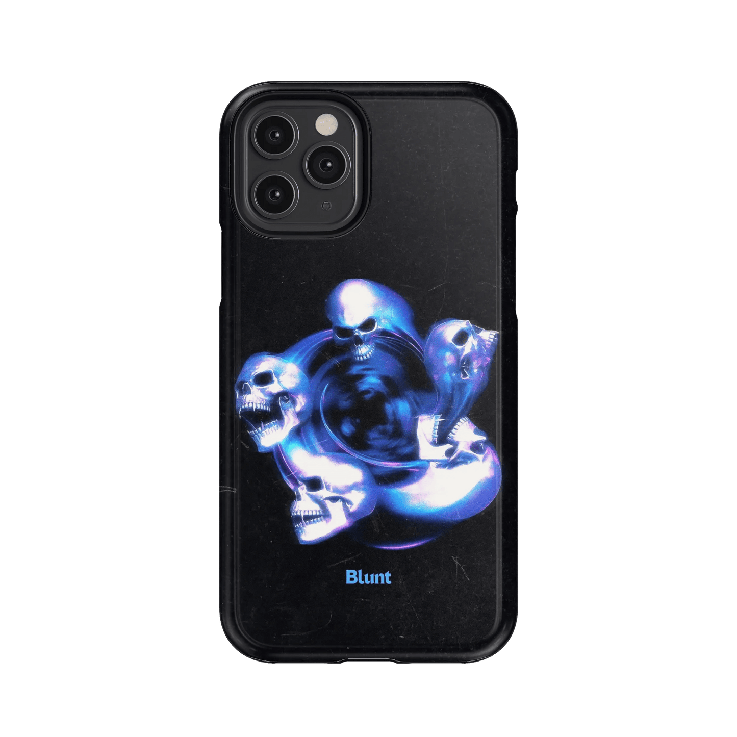 Distorted Spirit iPhone Case - Blunt Cases