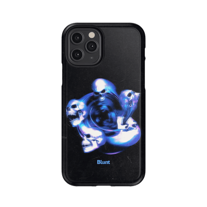 Distorted Spirit iPhone Case - Blunt Cases