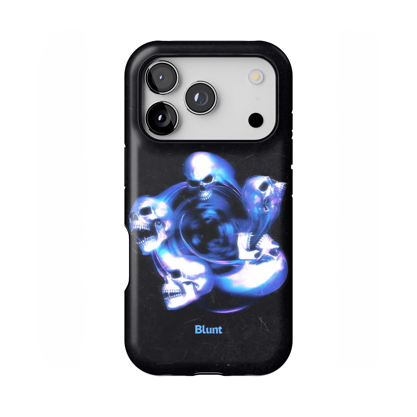Distorted Spirit iPhone Case - Blunt Cases
