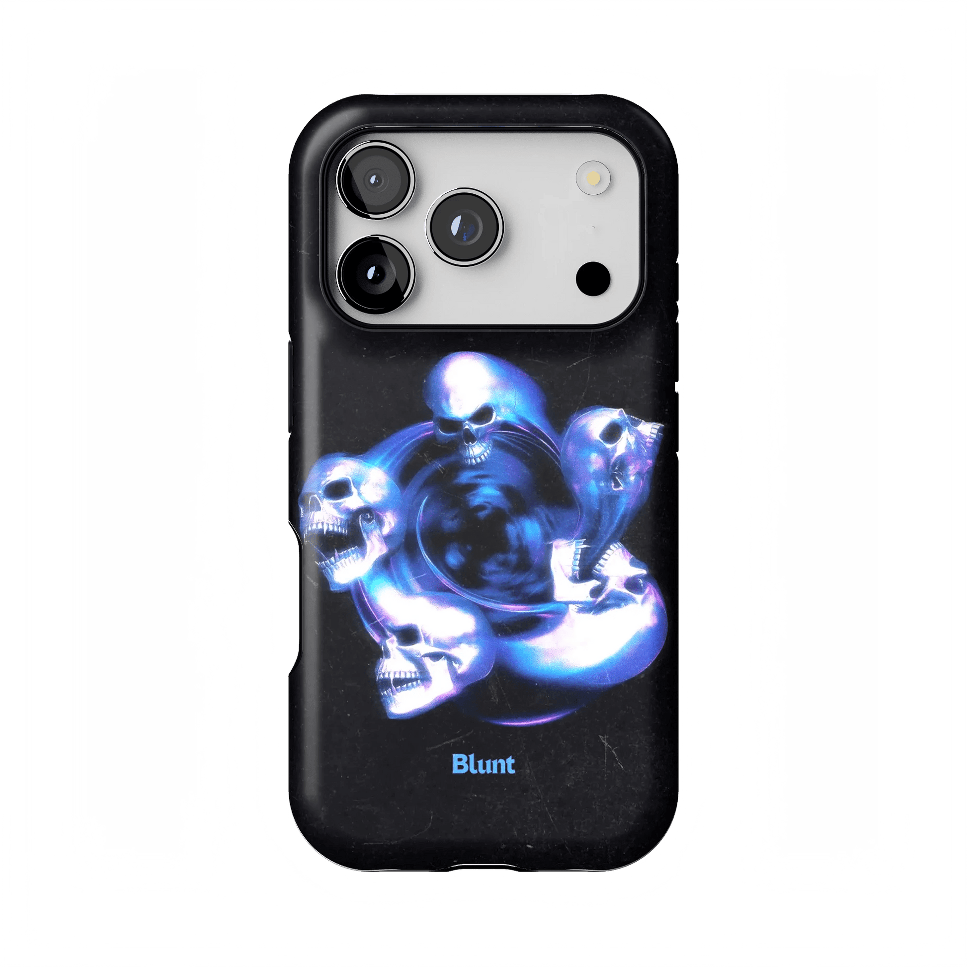 Distorted Spirit iPhone Case - Blunt Cases