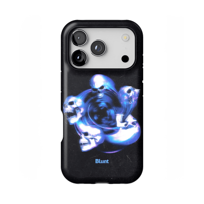 Distorted Spirit iPhone Case - Blunt Cases