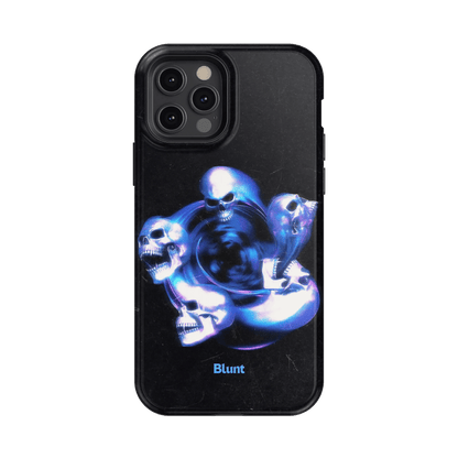Distorted Spirit iPhone Case - Blunt Cases