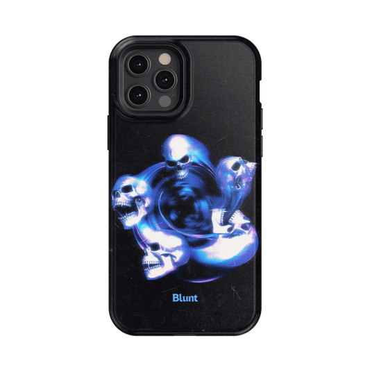 Distorted Spirit iPhone Case - Blunt Cases