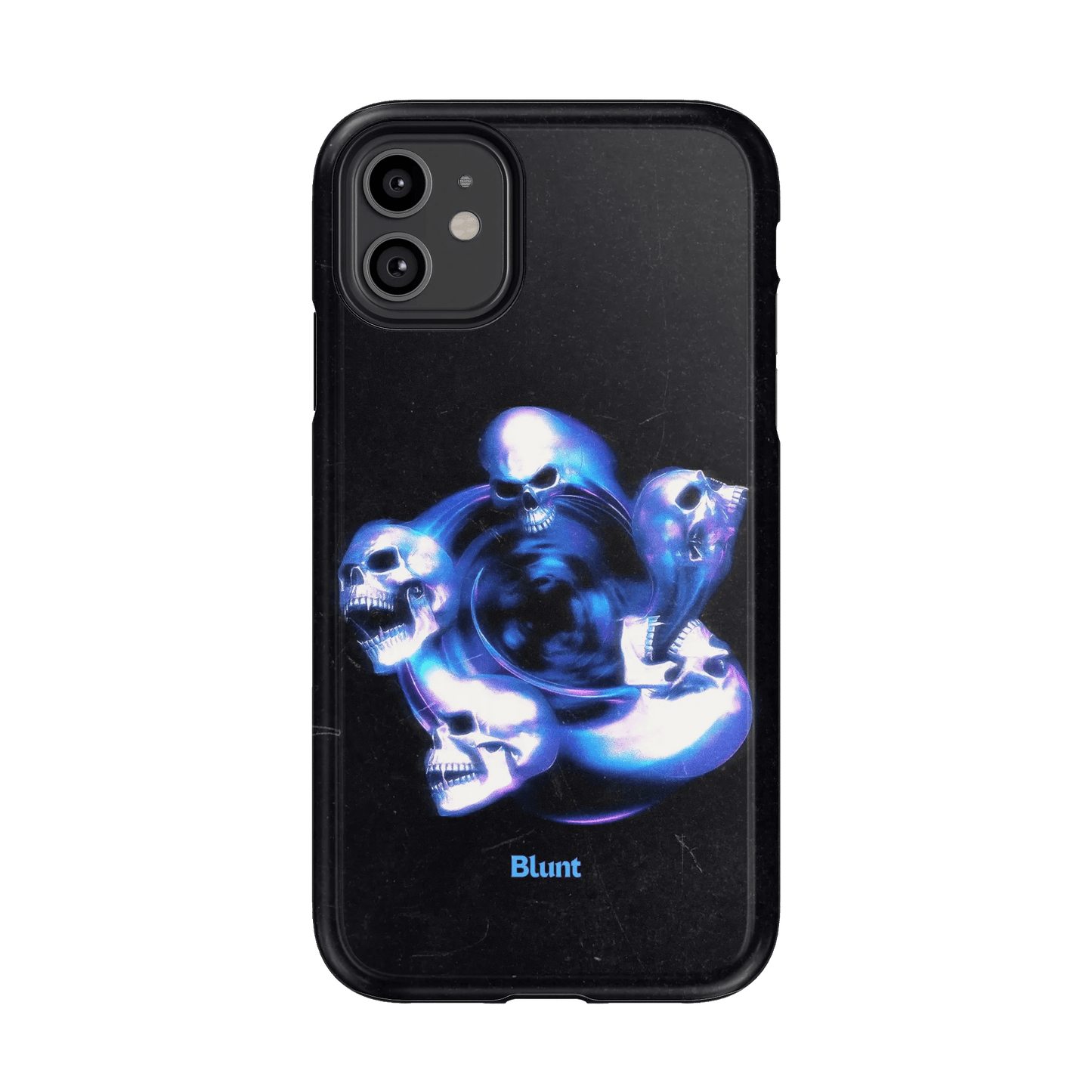 Distorted Spirit iPhone Case - Blunt Cases