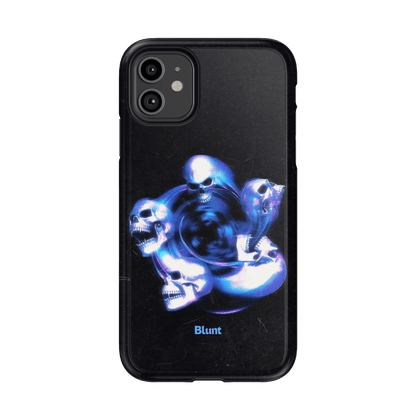 Distorted Spirit iPhone Case - Blunt Cases