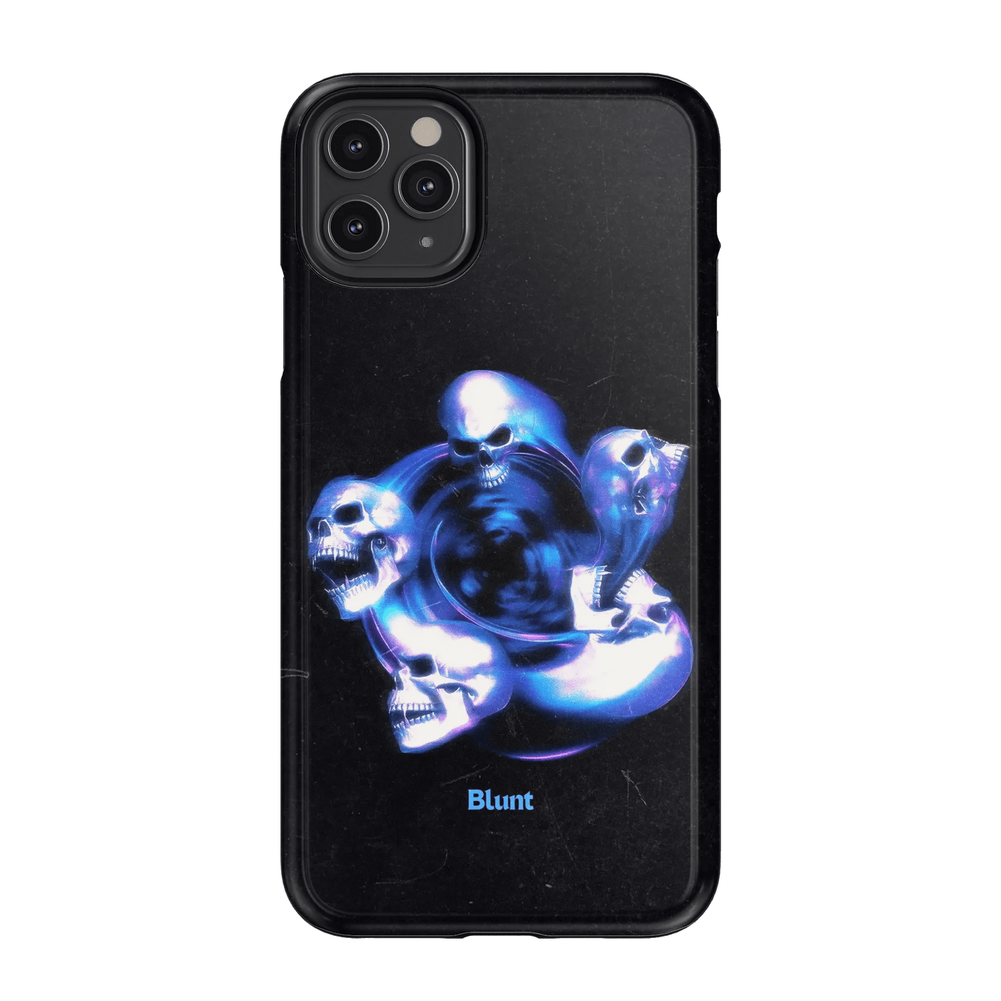 Distorted Spirit iPhone Case - Blunt Cases