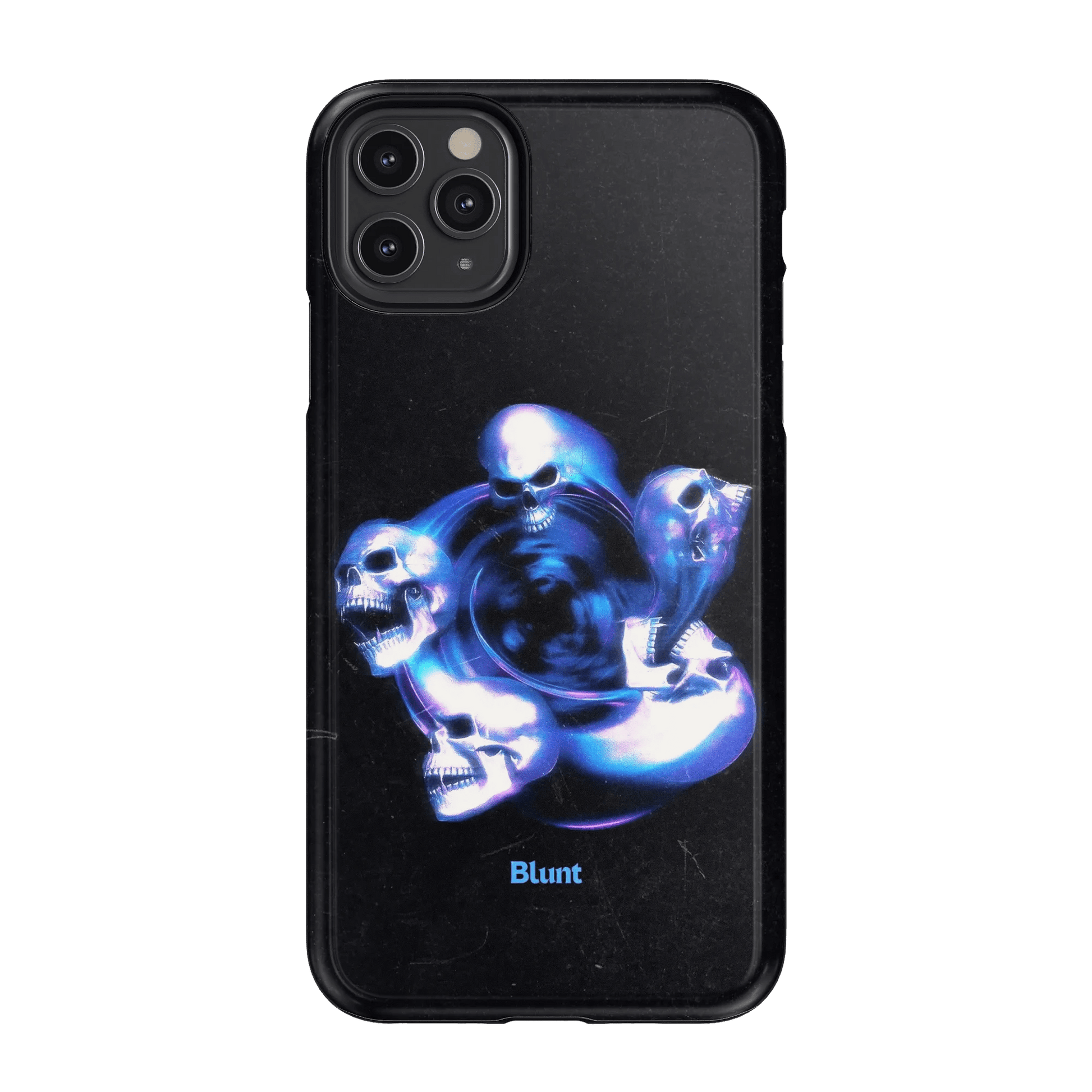 Distorted Spirit iPhone Case - Blunt Cases