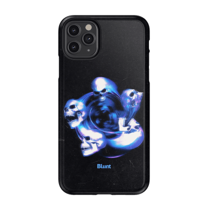 Distorted Spirit iPhone Case - Blunt Cases
