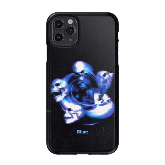 Distorted Spirit iPhone Case - Blunt Cases