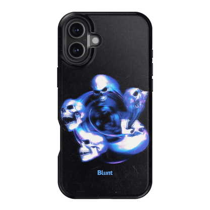 Distorted Spirit iPhone Case - Blunt Cases