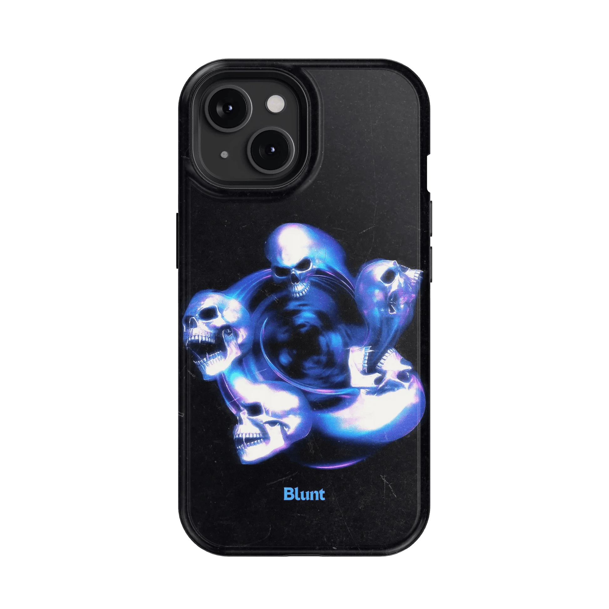 Distorted Spirit iPhone Case - Blunt Cases