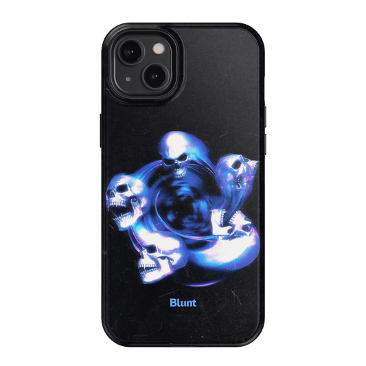 Distorted Spirit iPhone Case - Blunt Cases