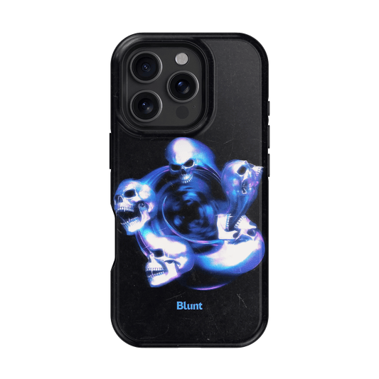 Distorted Spirit iPhone Case - Blunt Cases