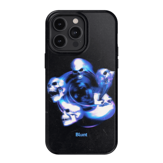 Distorted Spirit iPhone Case - Blunt Cases