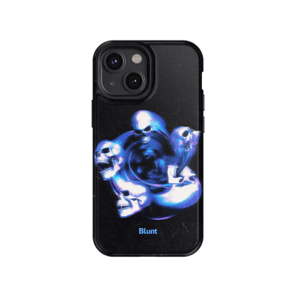 Distorted Spirit iPhone Case - Blunt Cases
