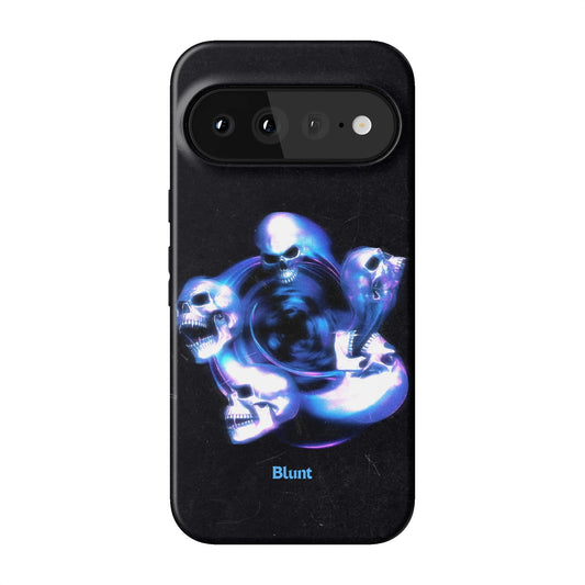 Distorted Spirit Pixel Case - Blunt Cases