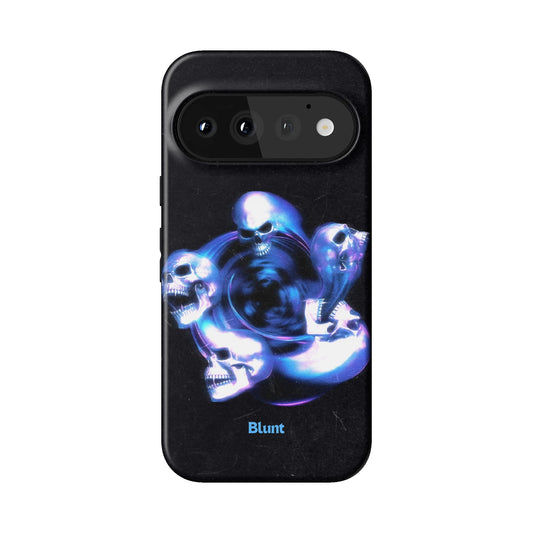 Distorted Spirit Pixel Case - Blunt Cases
