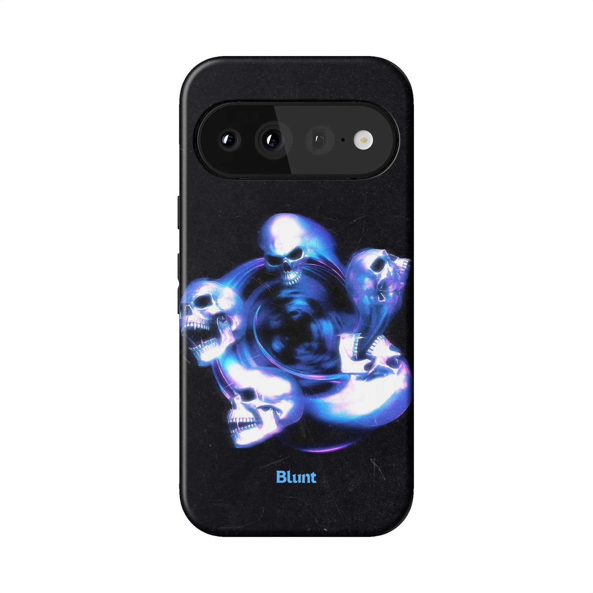 Distorted Spirit Pixel Case - Blunt Cases