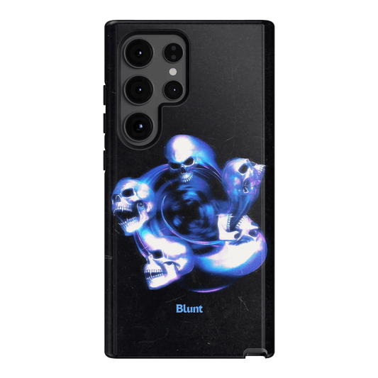 Distorted Spirit Samsung Case - Blunt Cases