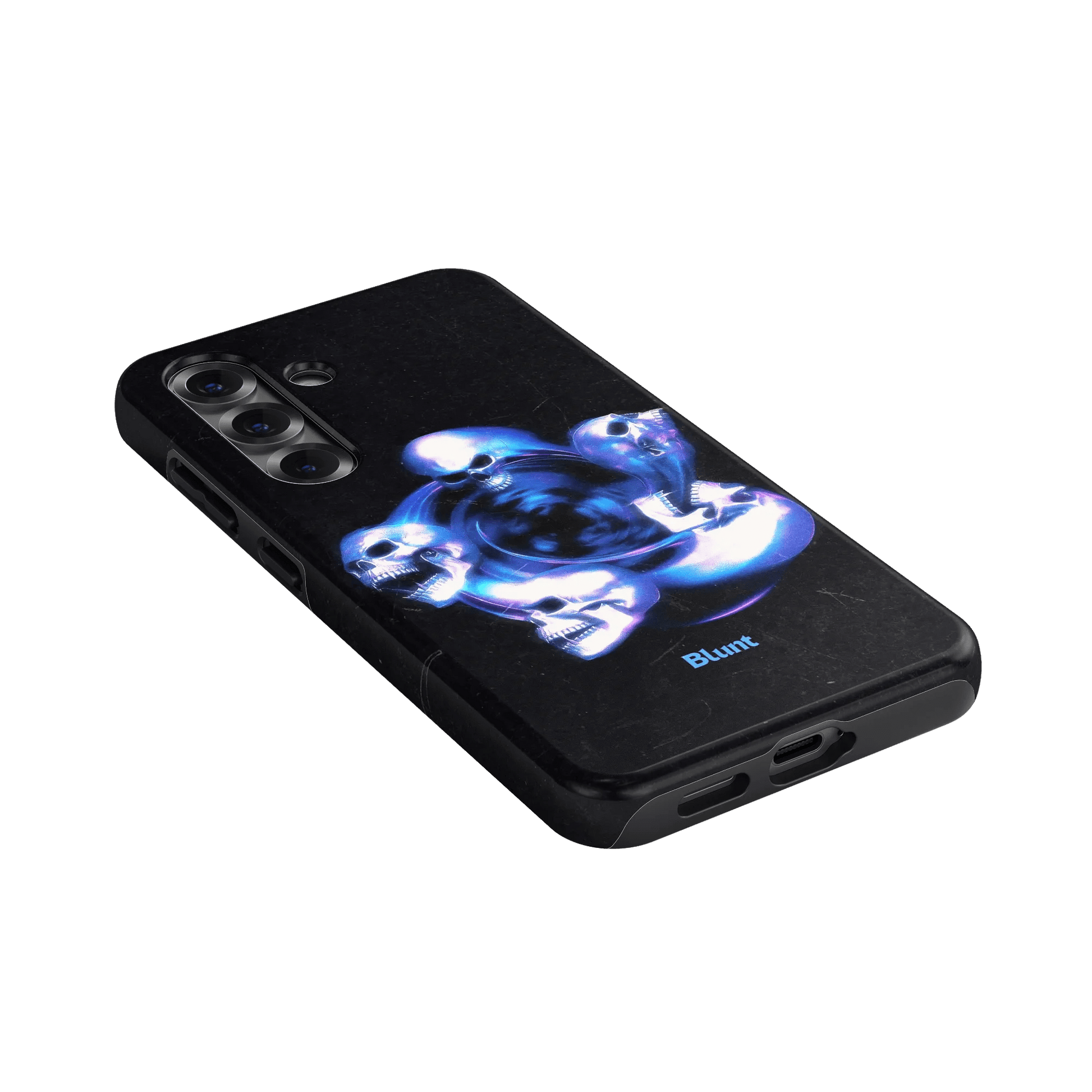 Distorted Spirit Samsung Case - Blunt Cases