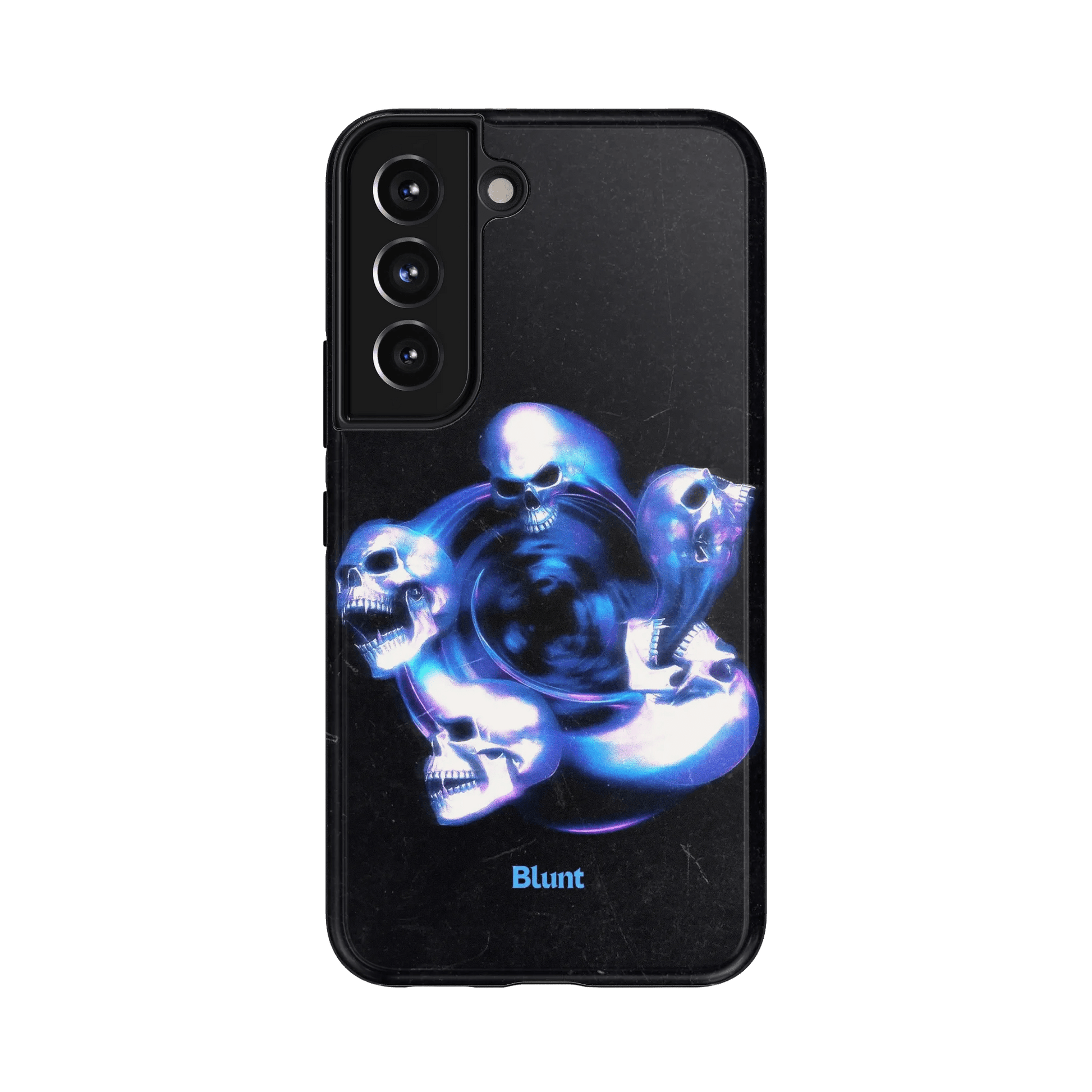 Distorted Spirit Samsung Case - Blunt Cases