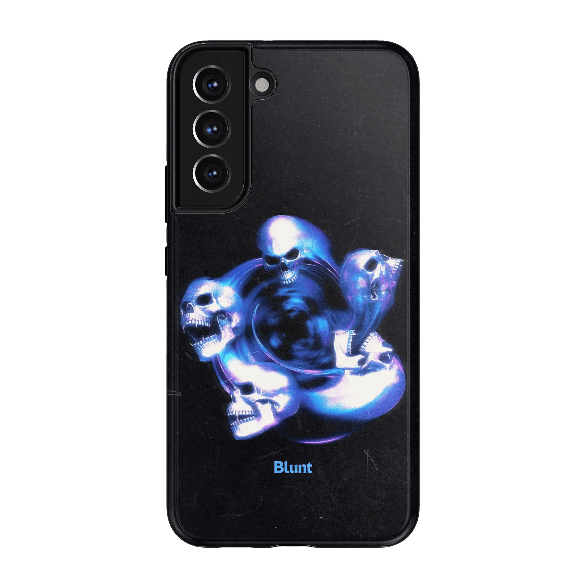 Distorted Spirit Samsung Case - Blunt Cases