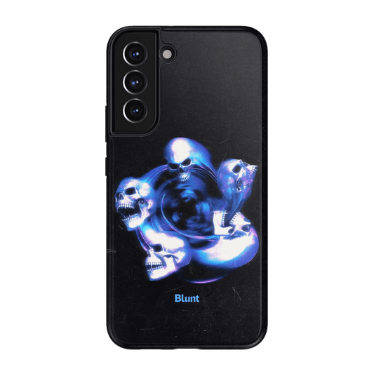 Distorted Spirit Samsung Case - Blunt Cases
