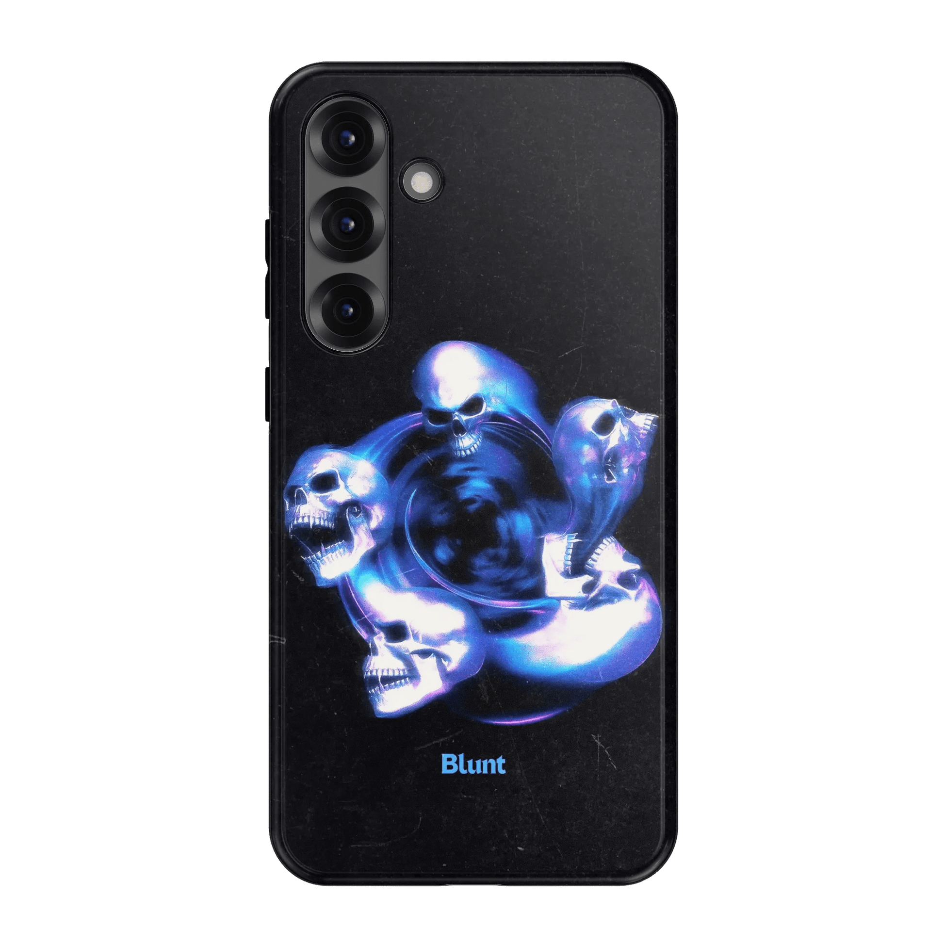 Distorted Spirit Samsung Case - Blunt Cases