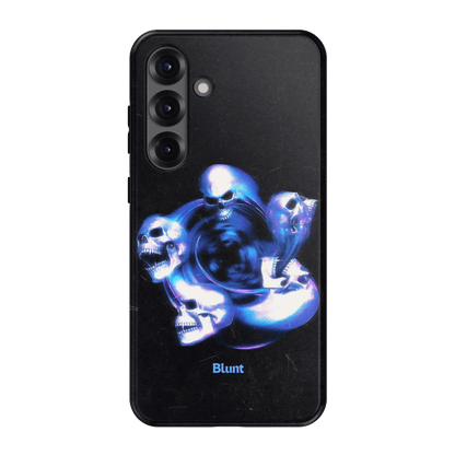 Distorted Spirit Samsung Case - Blunt Cases
