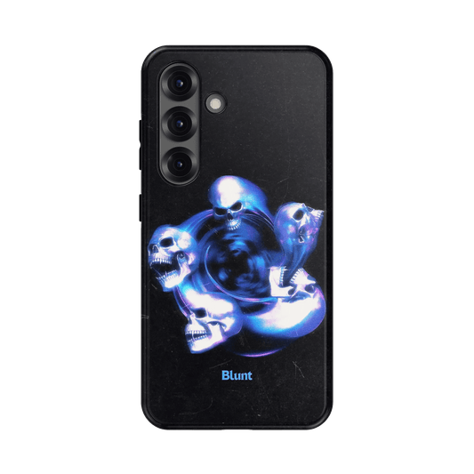 Distorted Spirit Samsung Case - Blunt Cases