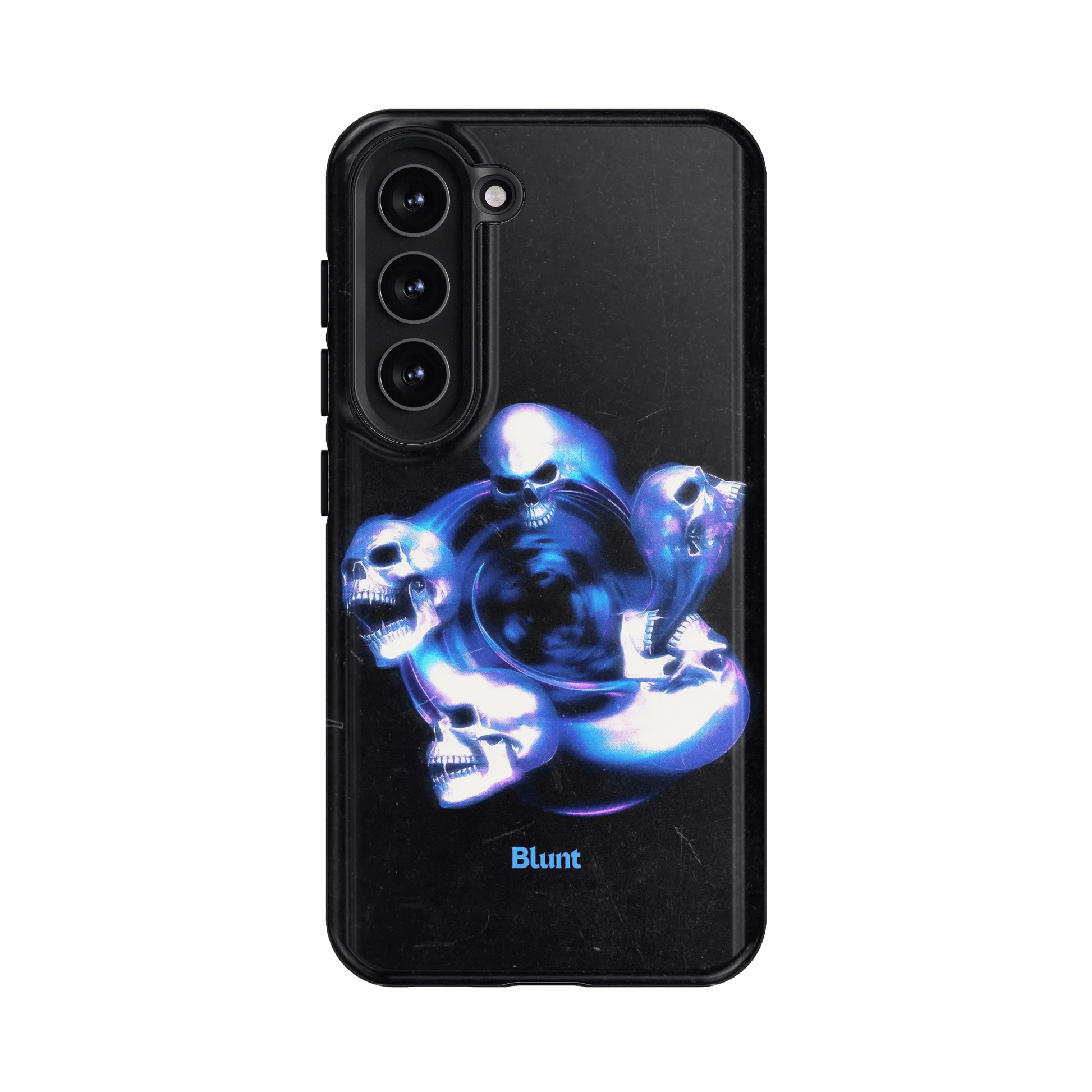 Distorted Spirit Samsung Case - Blunt Cases