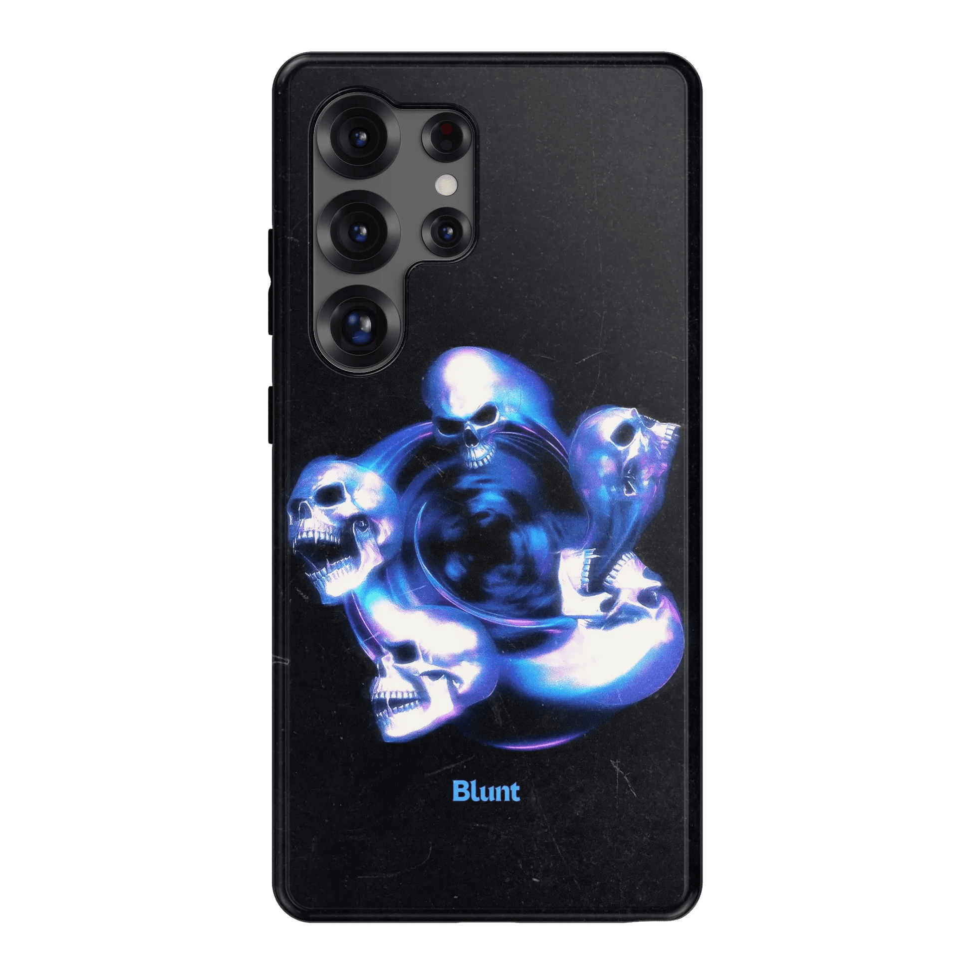 Distorted Spirit Samsung Case - Blunt Cases