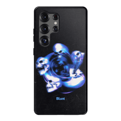 Distorted Spirit Samsung Case - Blunt Cases