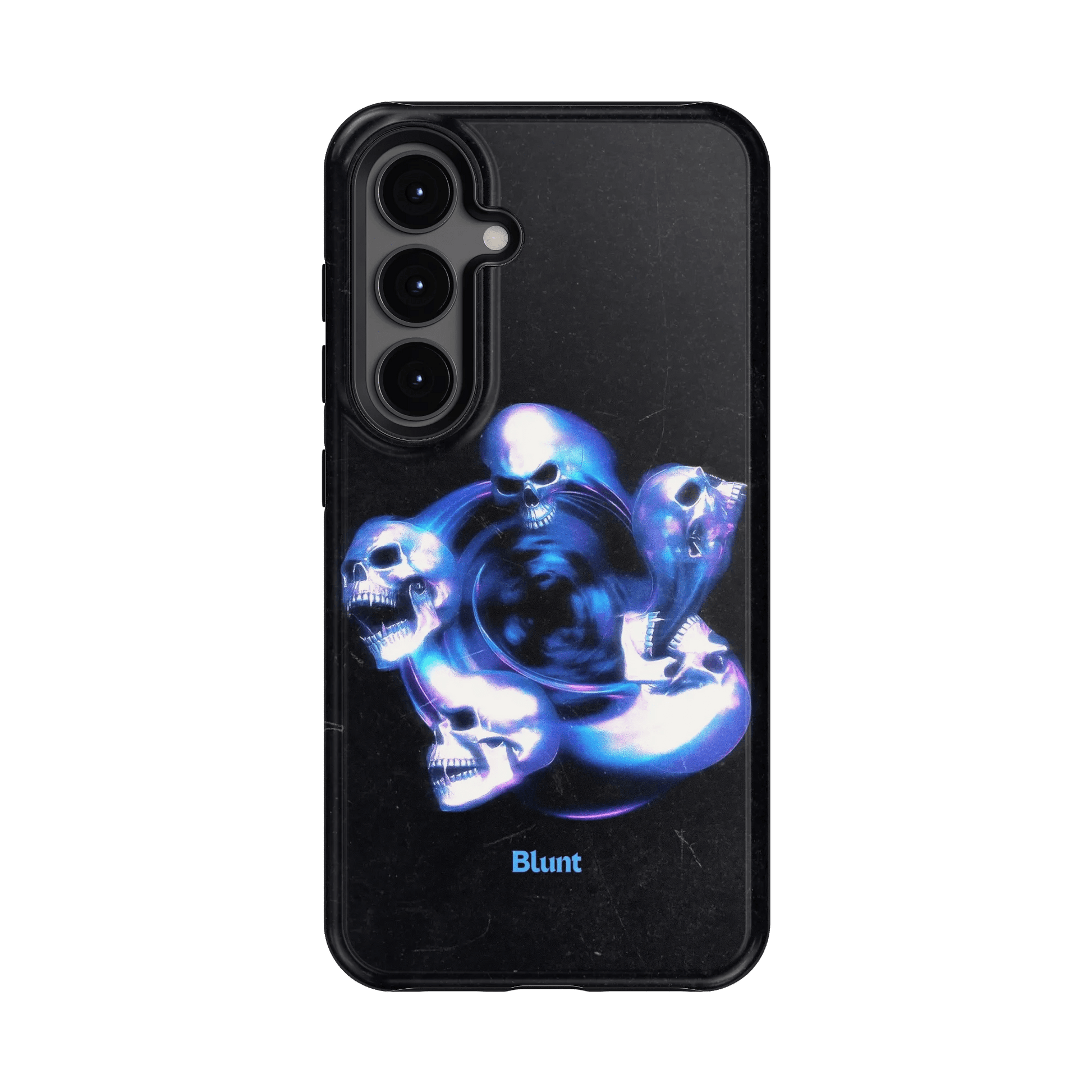 Distorted Spirit Samsung Case - Blunt Cases