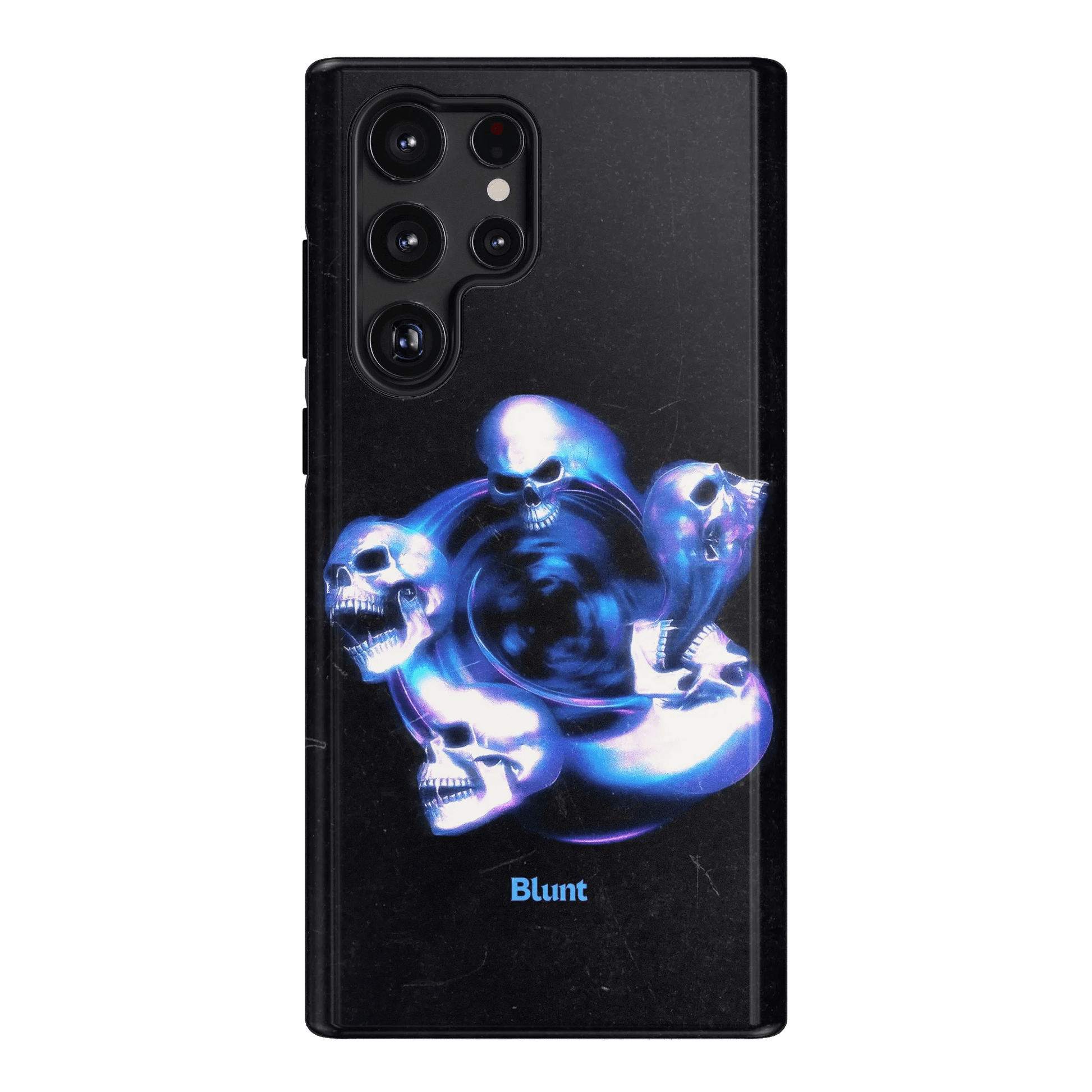 Distorted Spirit Samsung Case - Blunt Cases