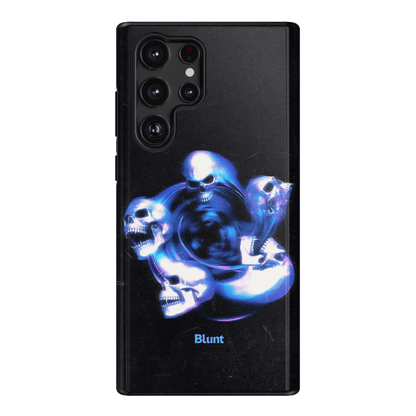 Distorted Spirit Samsung Case - Blunt Cases