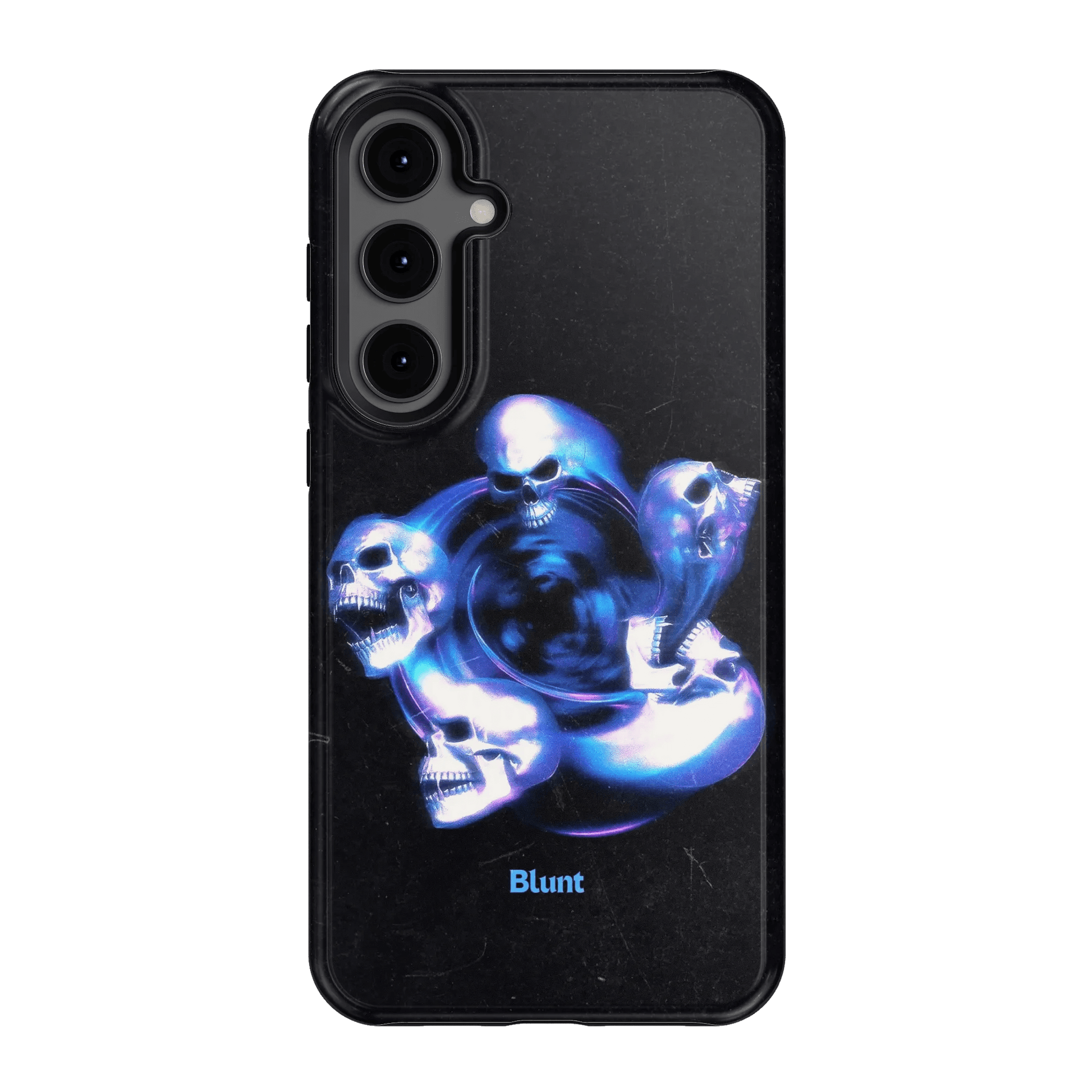 Distorted Spirit Samsung Case - Blunt Cases