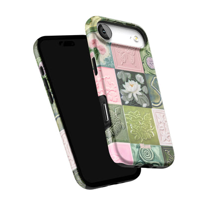 Grid-Garden-iphone-case-iPhone 17 Air-5