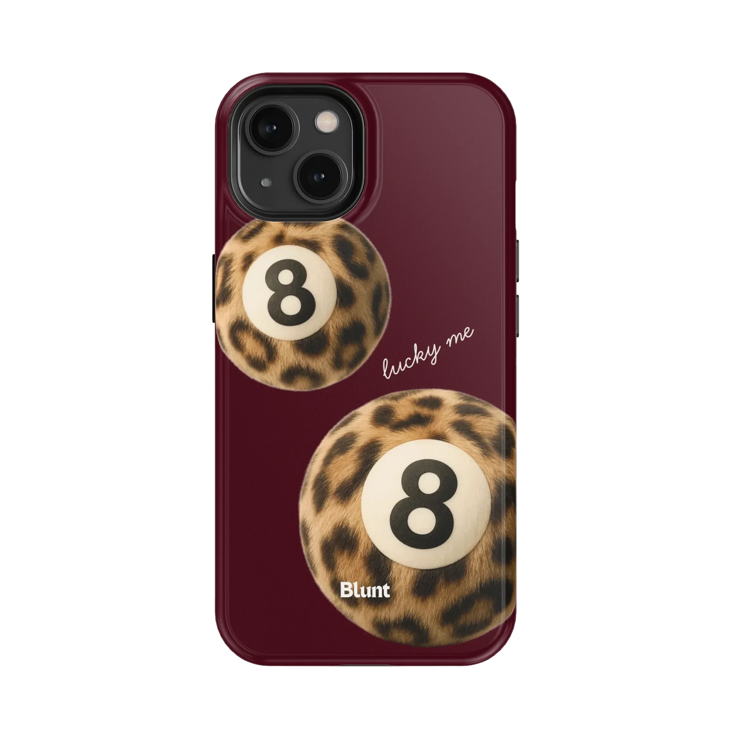 Lucky Me iPhone Case