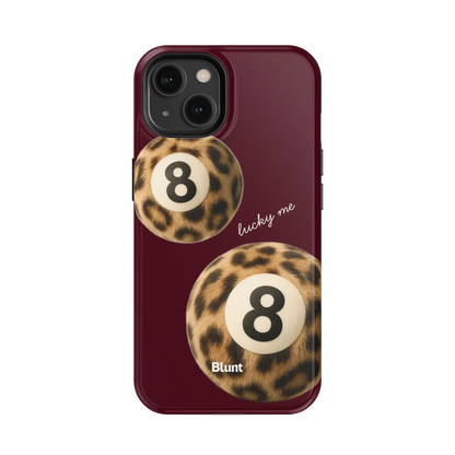 Lucky Me iPhone Case