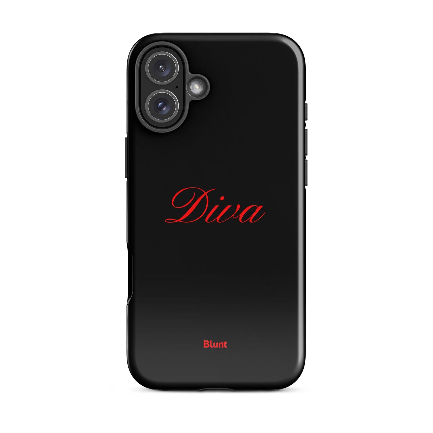 Diva iPhone Case - Blunt Cases