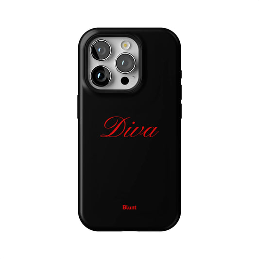 Diva iPhone Case gallery - Iphone_15_Pro_1