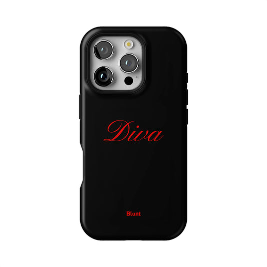 Diva iPhone Case gallery - Iphone_16_Pro_1