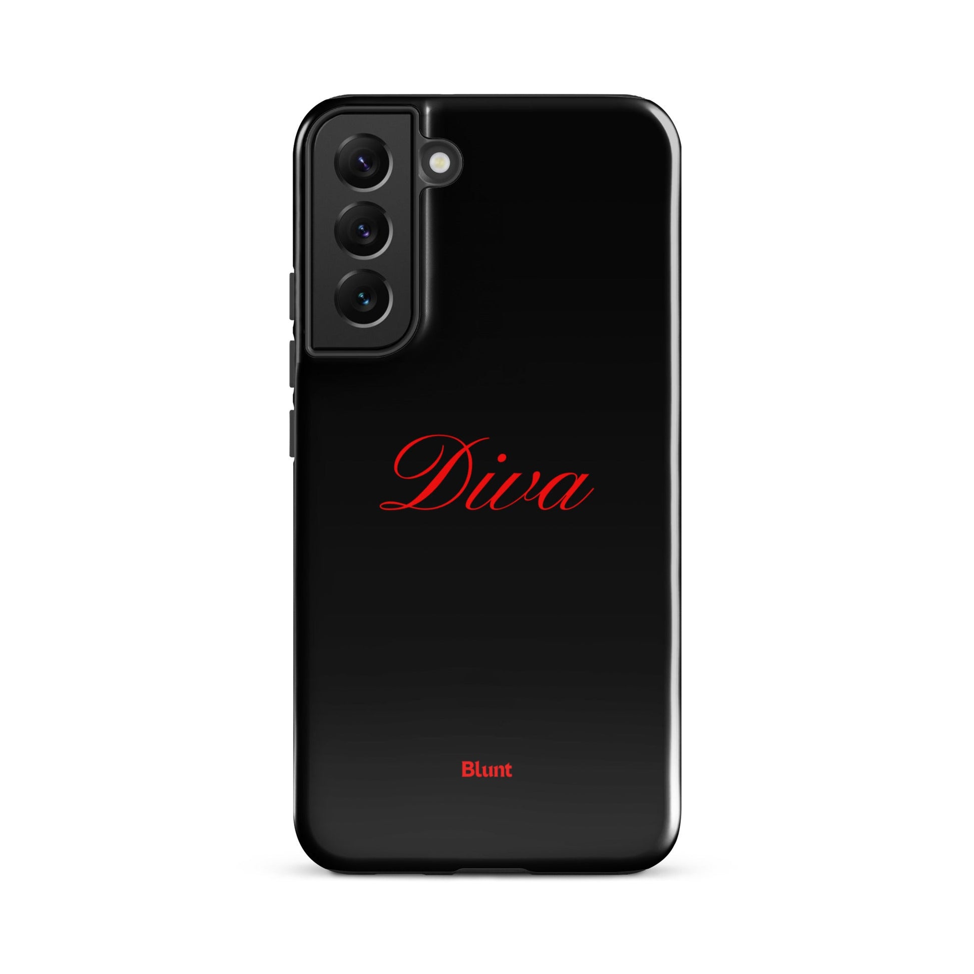 Diva Samsung Case - Blunt Cases