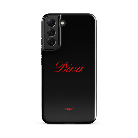Diva Samsung Case - Blunt Cases