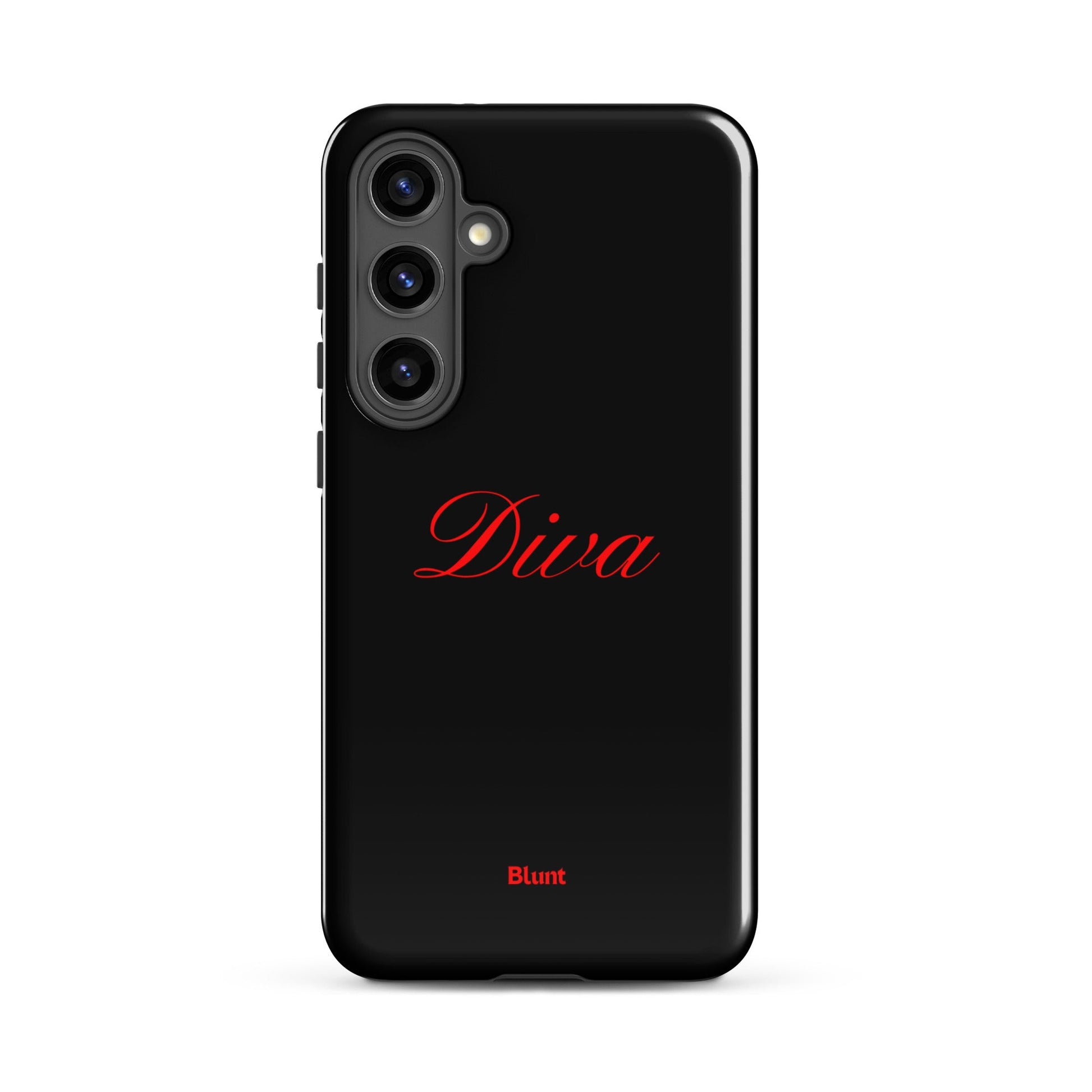 Diva Samsung Case - Blunt Cases