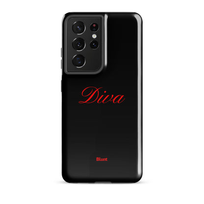 Diva Samsung Case - Blunt Cases