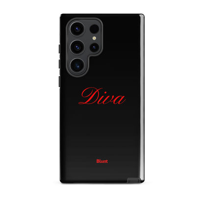 Diva Samsung Case - Blunt Cases