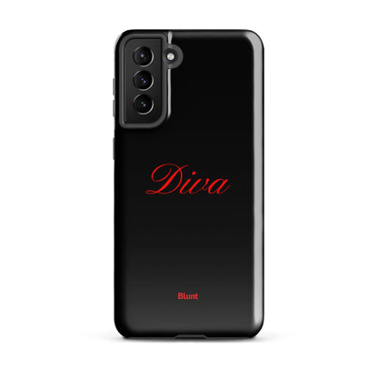 Diva Samsung Case - Blunt Cases