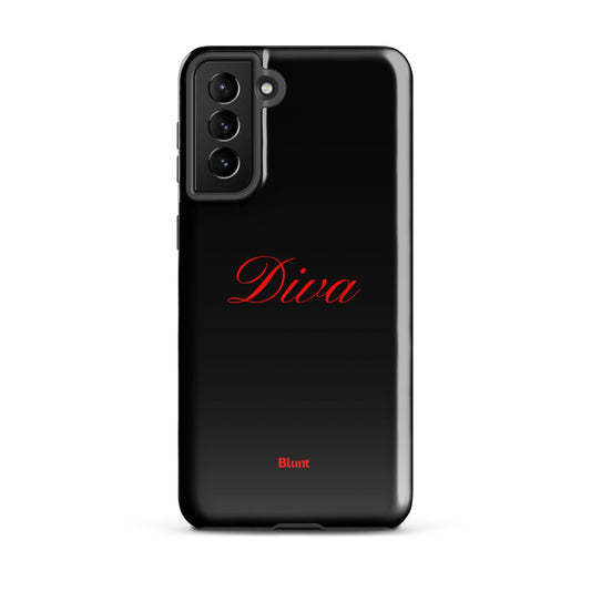 Diva Samsung Case - Blunt Cases